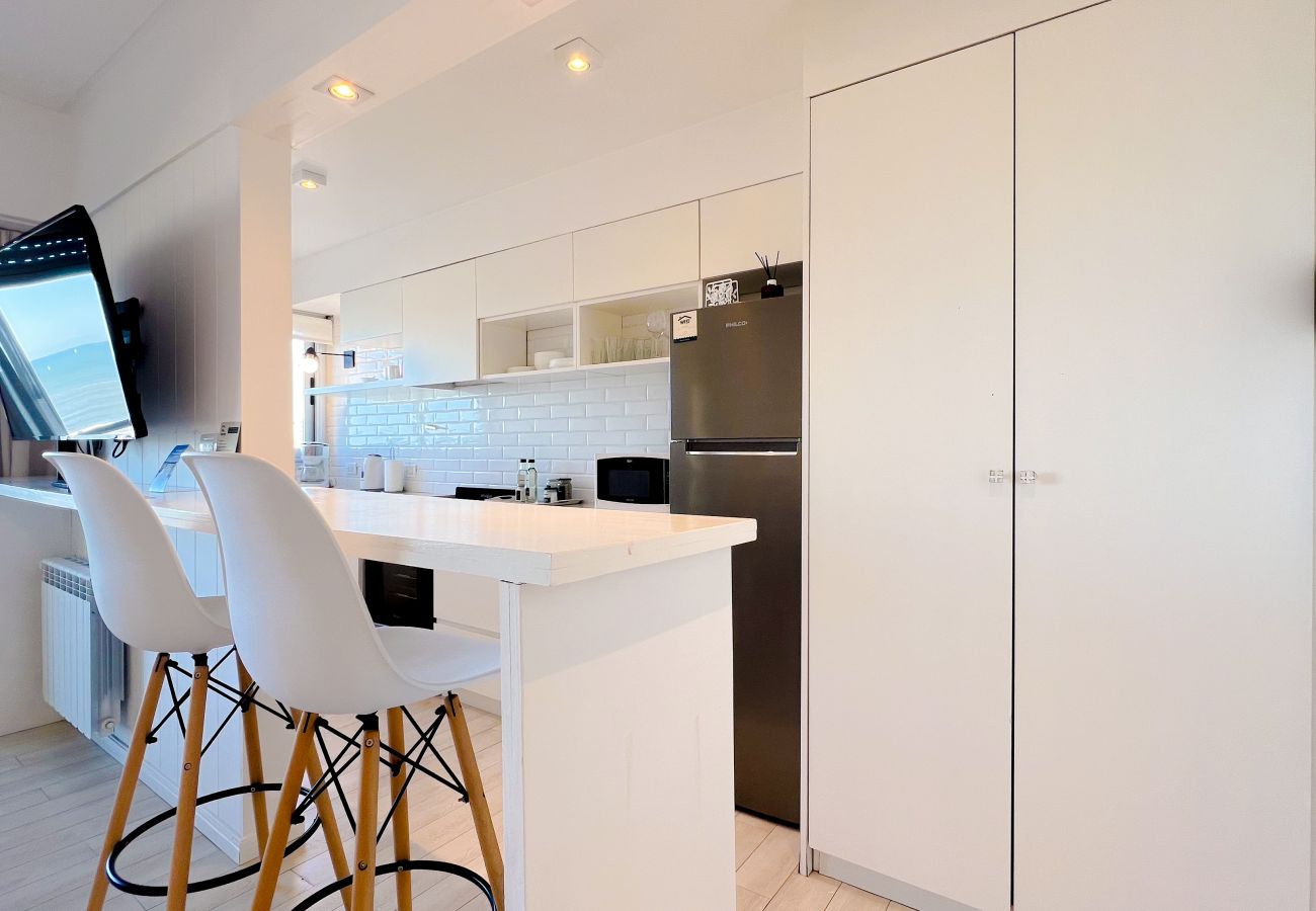 Apartamento en Mar Del Plata - Maral 44 3B | Depto Varese | Hola Sur