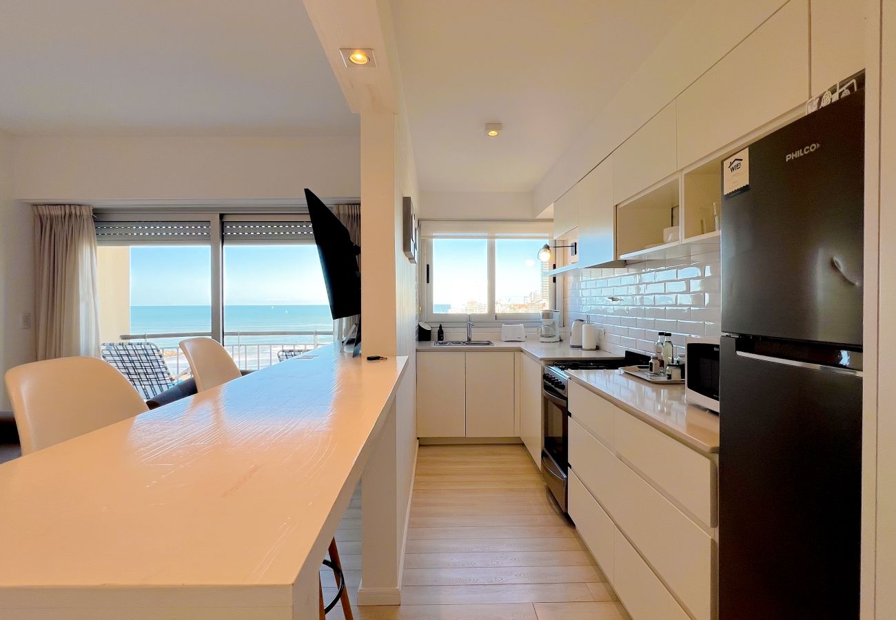 Apartamento en Mar Del Plata - Maral 44 3B | Depto Varese | Hola Sur