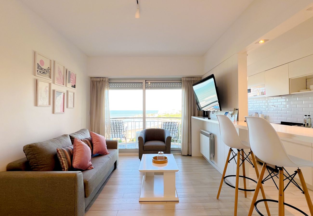 Apartamento en Mar Del Plata - Maral 44 3B | Depto Varese | Hola Sur