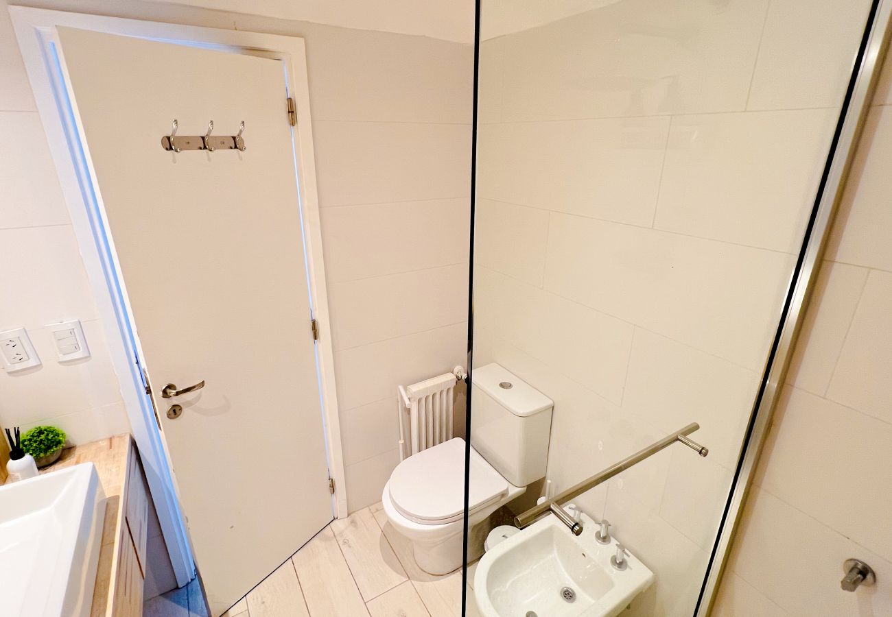 Apartamento en Mar Del Plata - Maral 44 3B | Depto Varese | Hola Sur