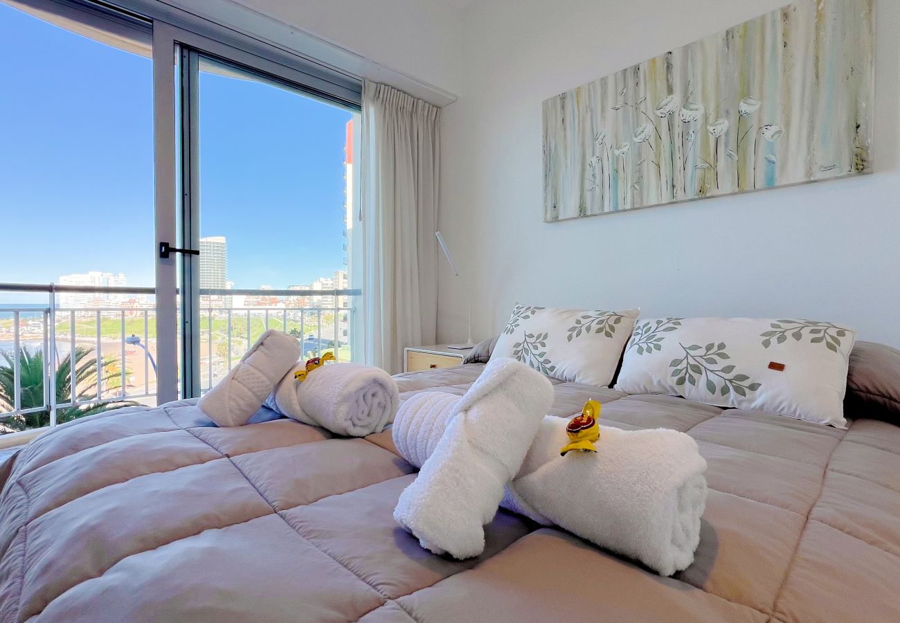 Apartamento en Mar Del Plata - Maral 44 3B | Depto Varese | Hola Sur