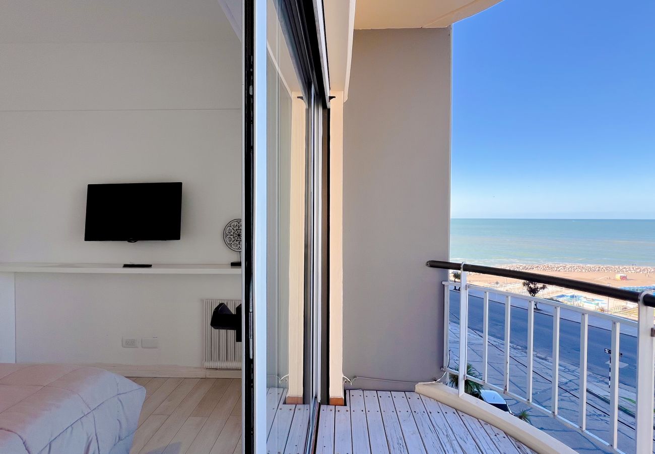 Apartamento en Mar Del Plata - Maral 44 3B | Depto Varese | Hola Sur