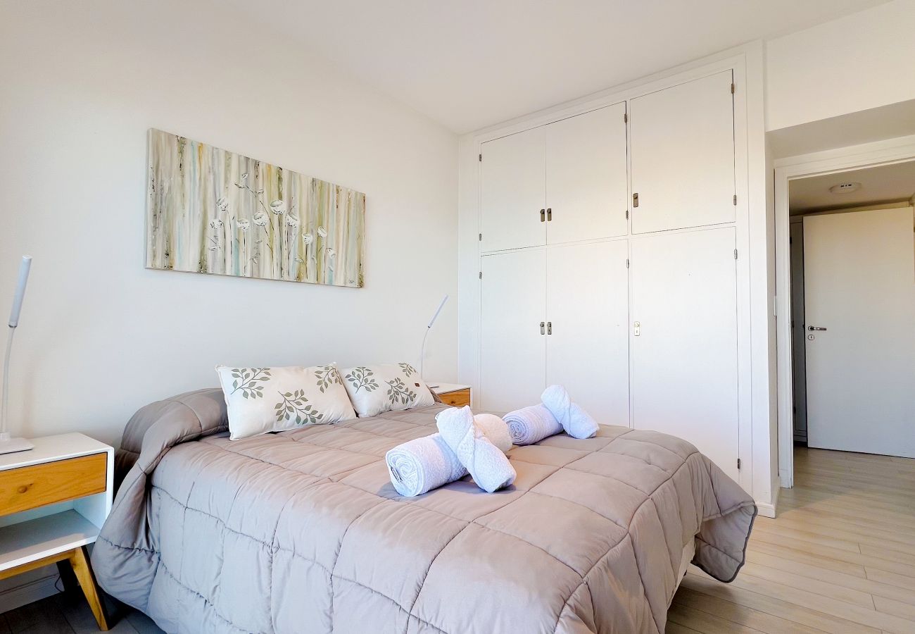 Apartamento en Mar Del Plata - Maral 44 3B | Depto Varese | Hola Sur