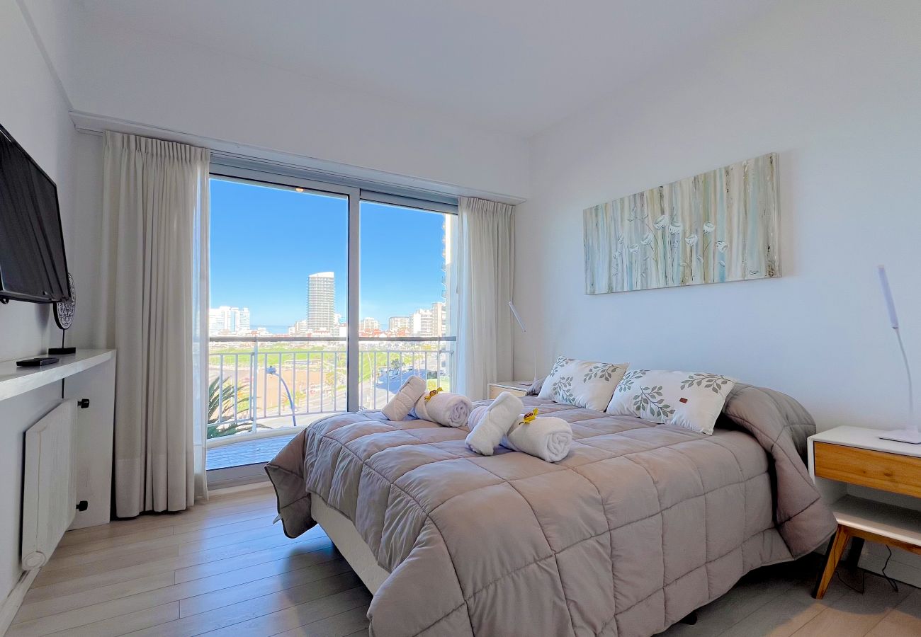 Apartamento en Mar Del Plata - Maral 44 3B | Depto Varese | Hola Sur