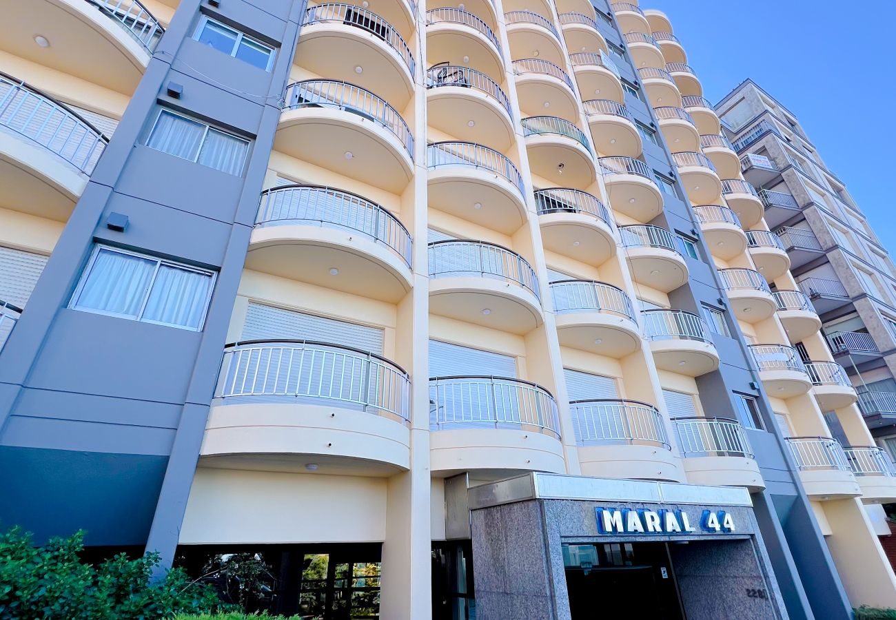 Apartamento en Mar Del Plata - Maral 44 3B | Depto Varese | Hola Sur