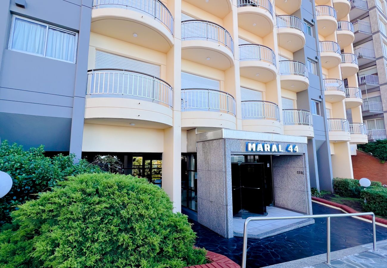 Apartamento en Mar Del Plata - Maral 44 3B | Depto Varese | Hola Sur
