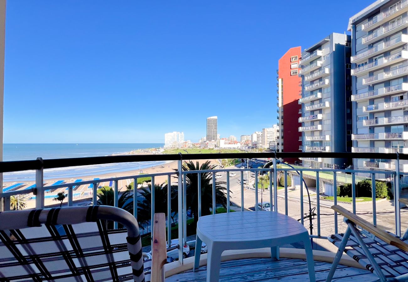 Apartamento en Mar Del Plata - Maral 44 3B | Depto Varese | Hola Sur