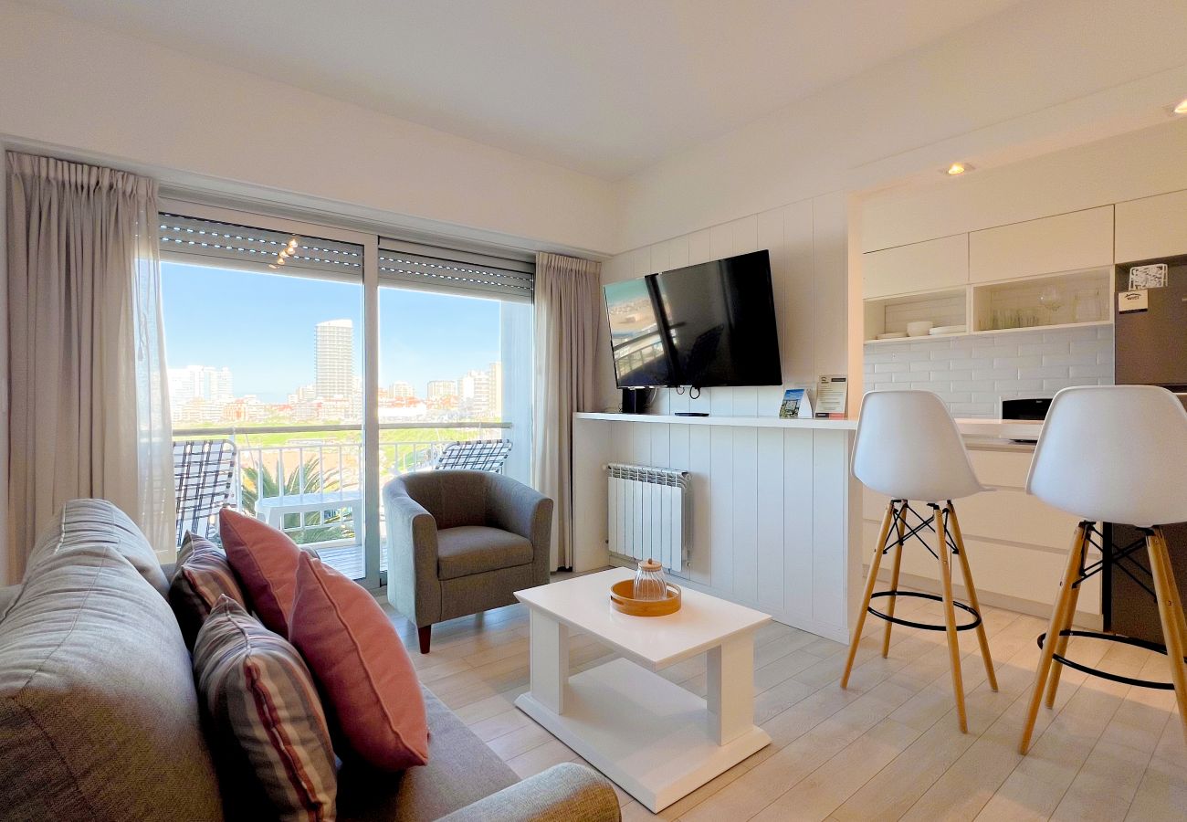 Apartamento en Mar Del Plata - Maral 44 3B | Depto Varese | Hola Sur