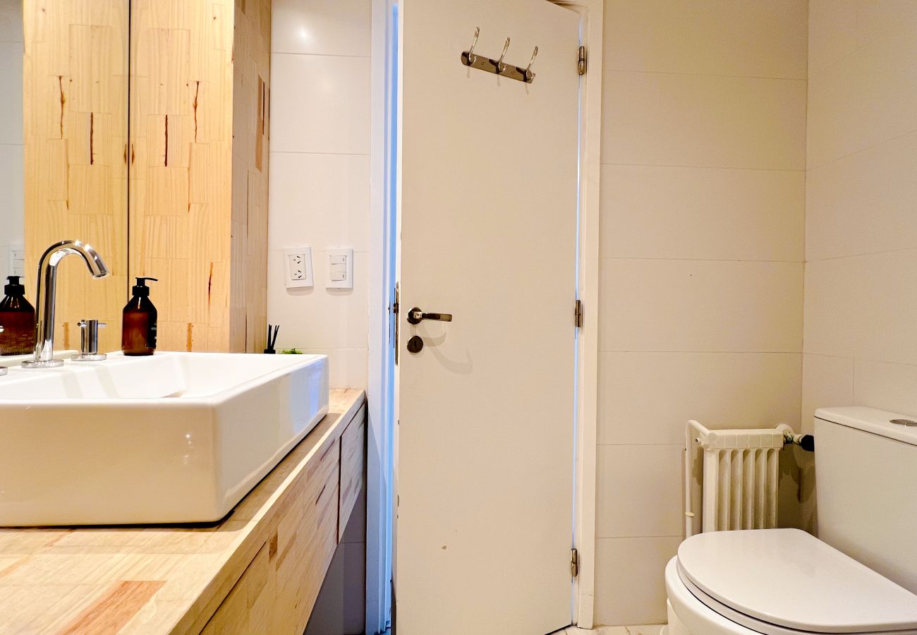 Apartamento en Mar Del Plata - Maral 44 3B | Depto Varese | Hola Sur