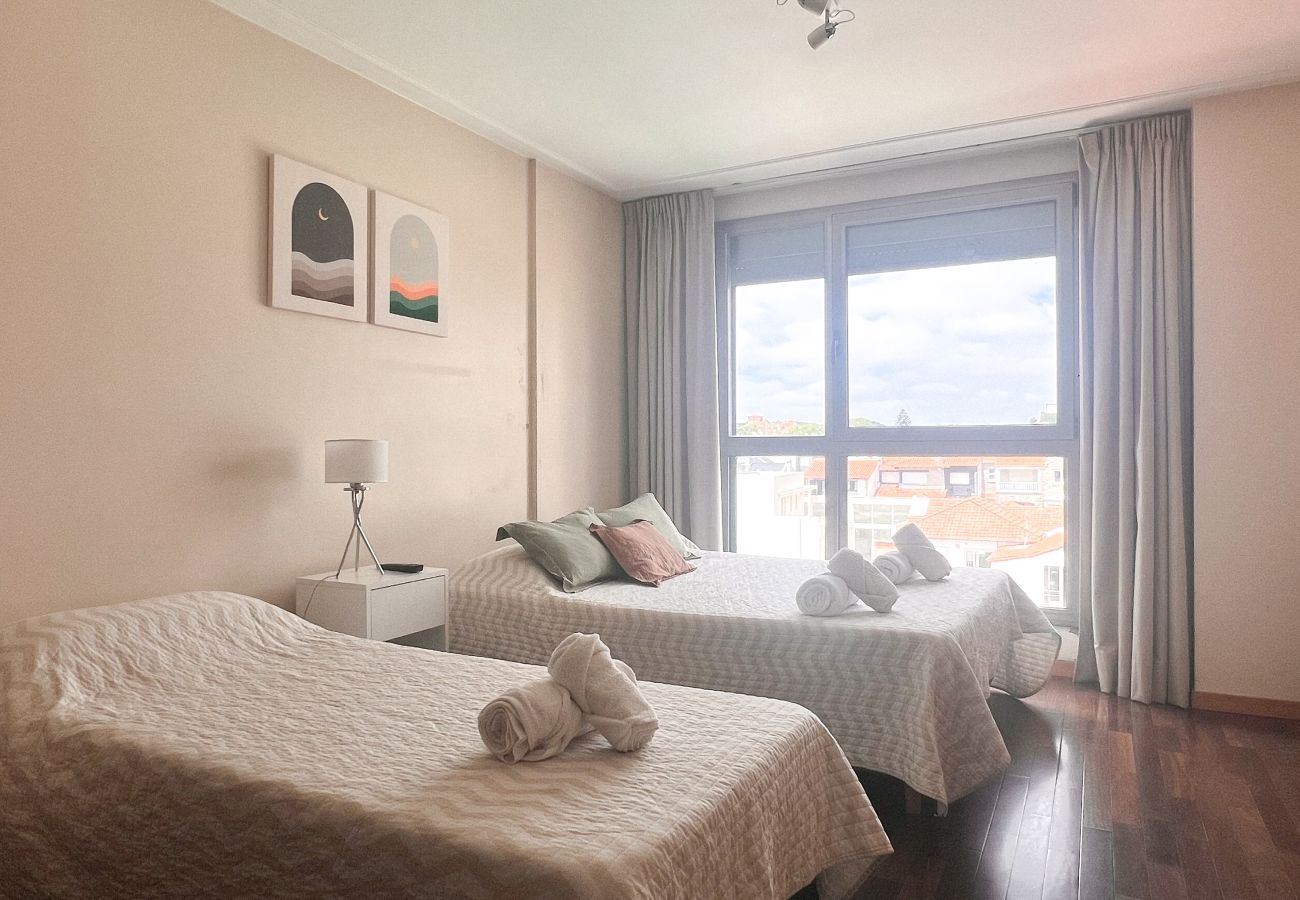 Apartamento en Mar Del Plata - Soñar mirando el mar | Depto Falucho | Hola Sur