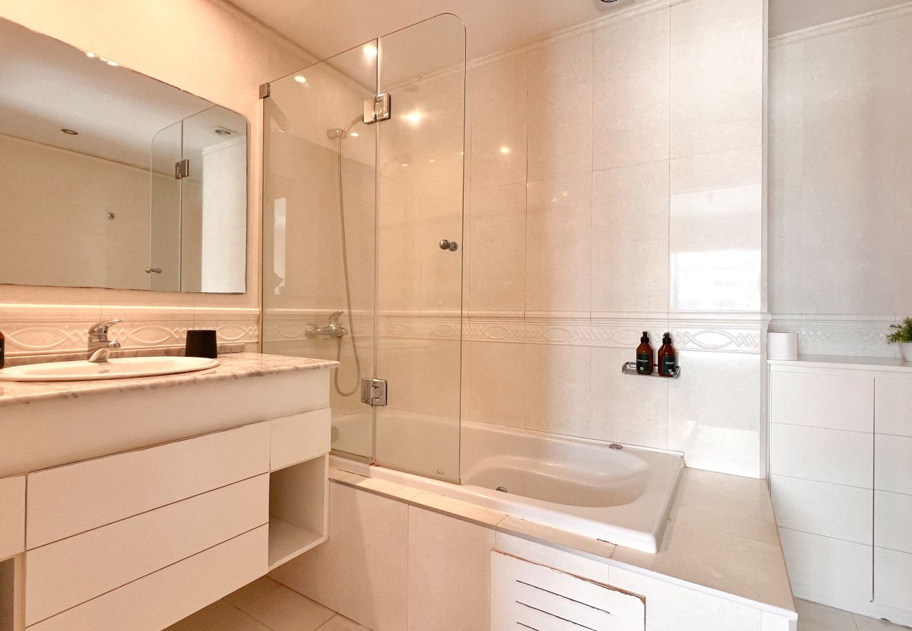 Apartamento en Mar Del Plata - Soñar mirando el mar | Depto Falucho | Hola Sur