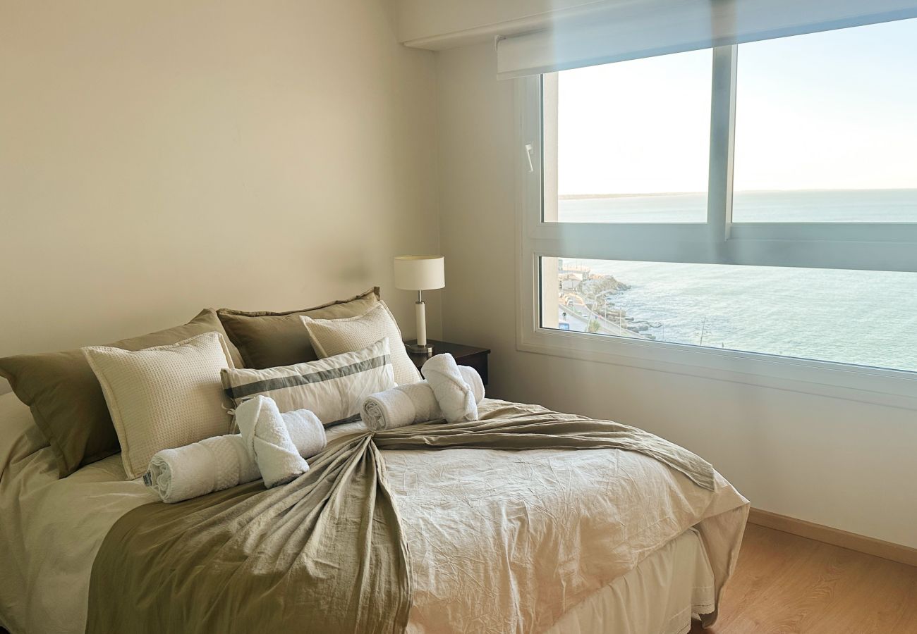 Apartamento en Mar Del Plata - Vistas Infinitas | Depto Moni | Hola Sur