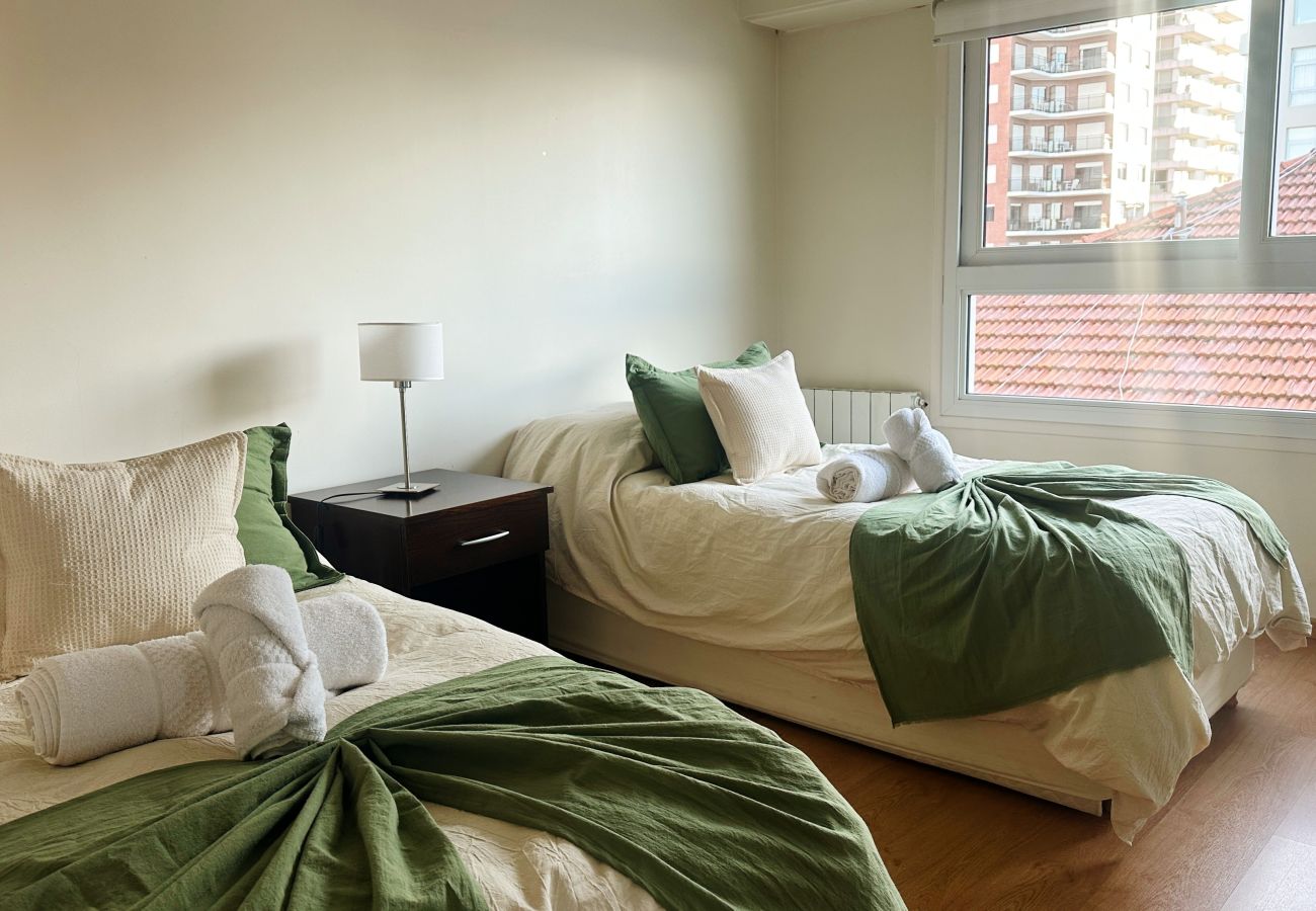 Apartamento en Mar Del Plata - Vistas Infinitas | Depto Moni | Hola Sur