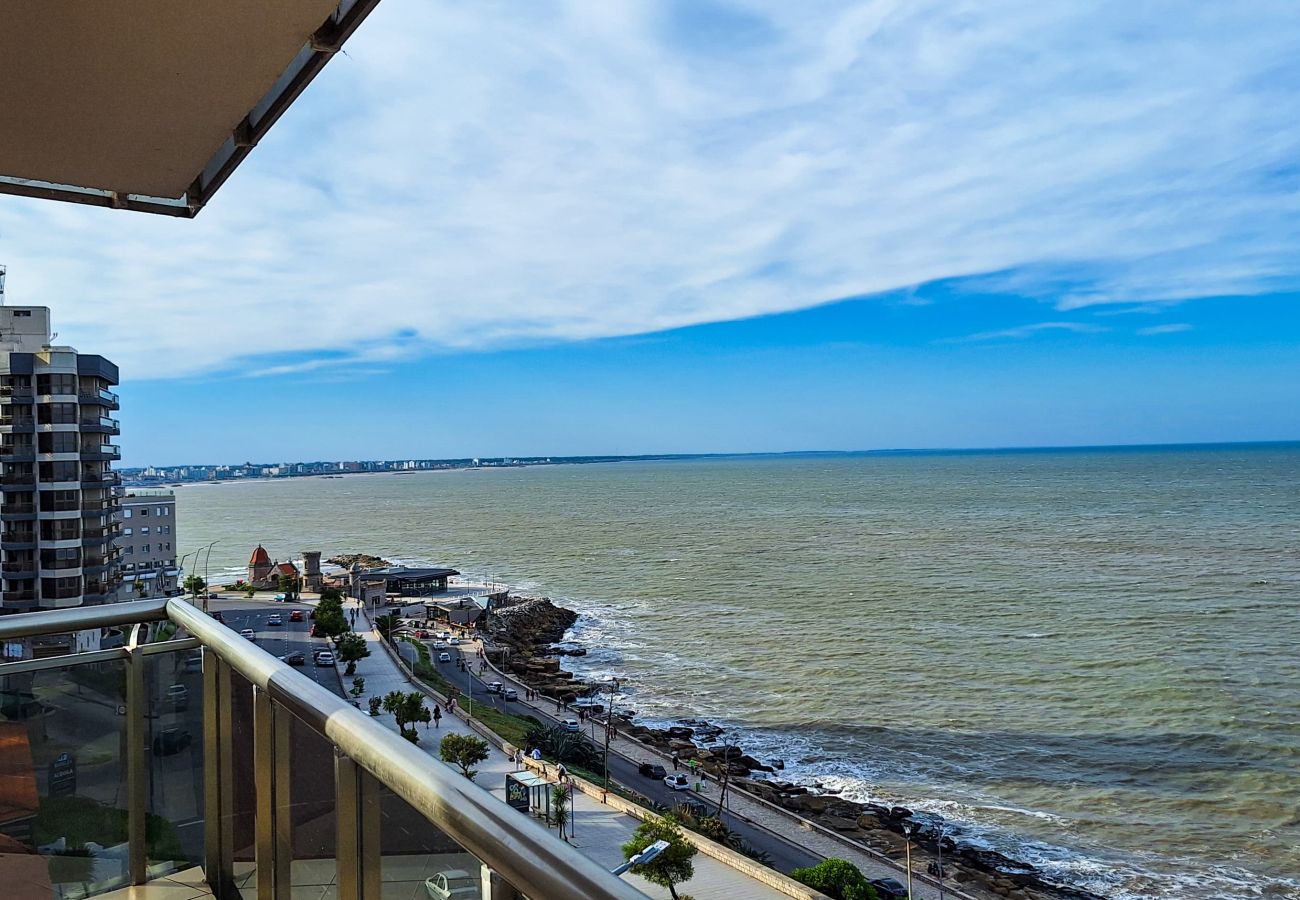 Apartamento en Mar Del Plata - Vistas Infinitas | Depto Moni | Hola Sur