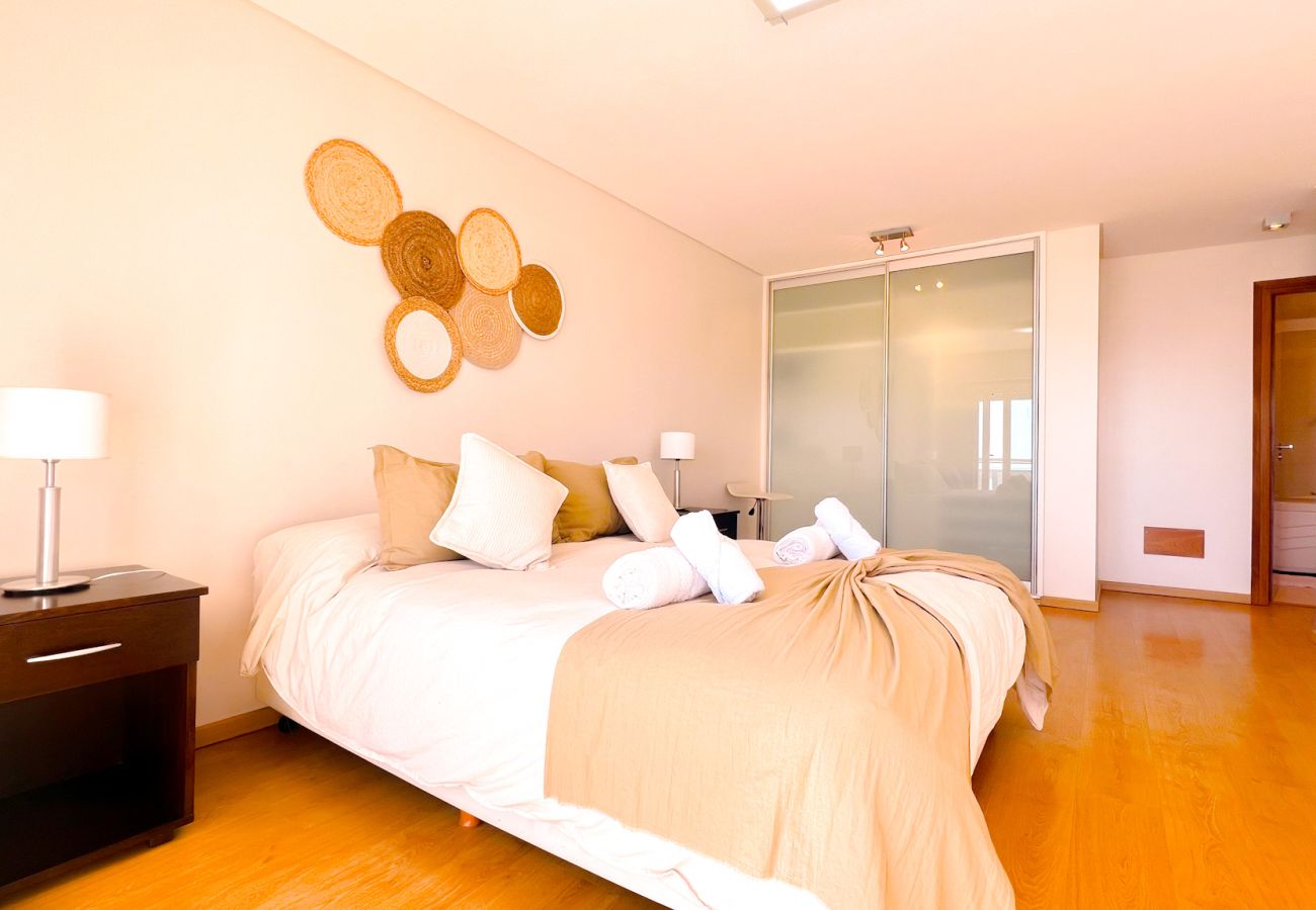 Apartamento en Mar Del Plata - Vistas Infinitas | Depto Moni | Hola Sur