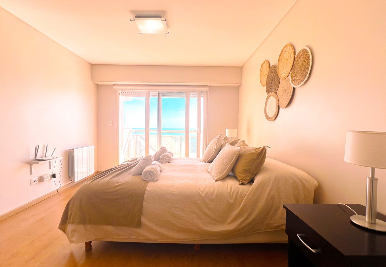 Apartamento en Mar Del Plata - Vistas Infinitas | Depto Moni | Hola Sur
