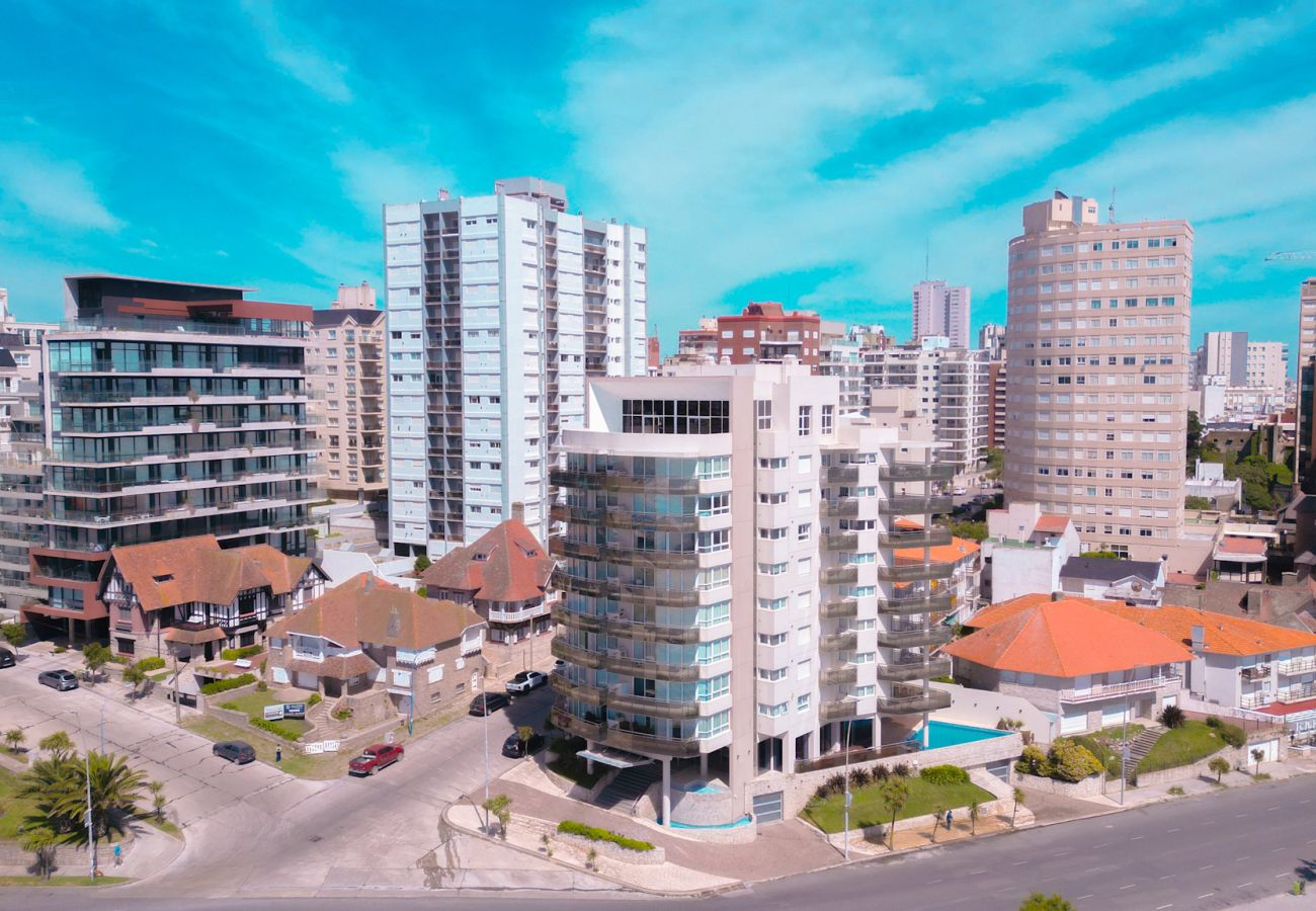 Apartamento en Mar Del Plata - Vistas Infinitas | Depto Moni | Hola Sur