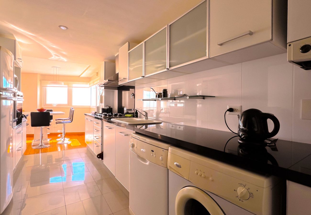 Apartamento en Mar Del Plata - Vistas Infinitas | Depto Moni | Hola Sur