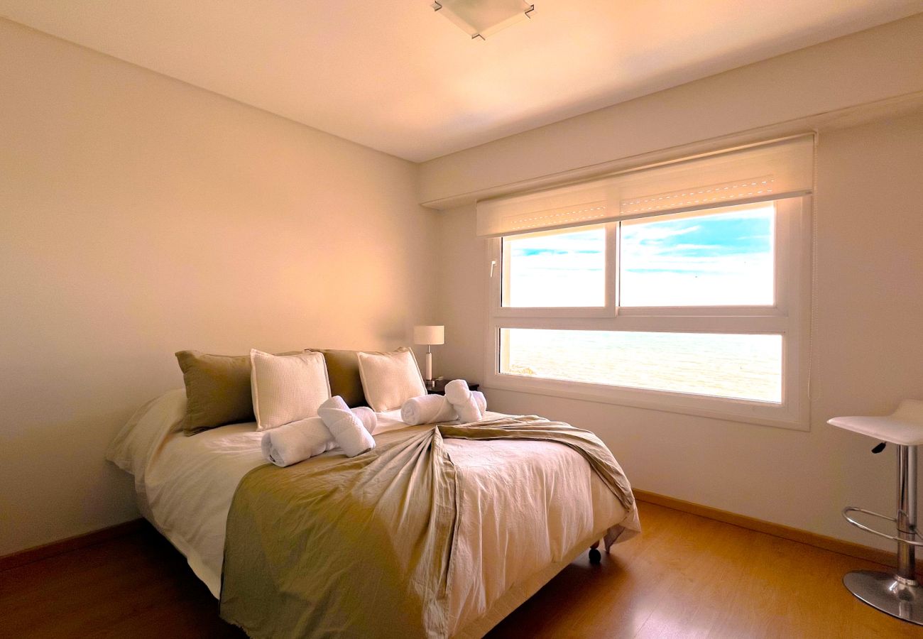 Apartamento en Mar Del Plata - Vistas Infinitas | Depto Moni | Hola Sur