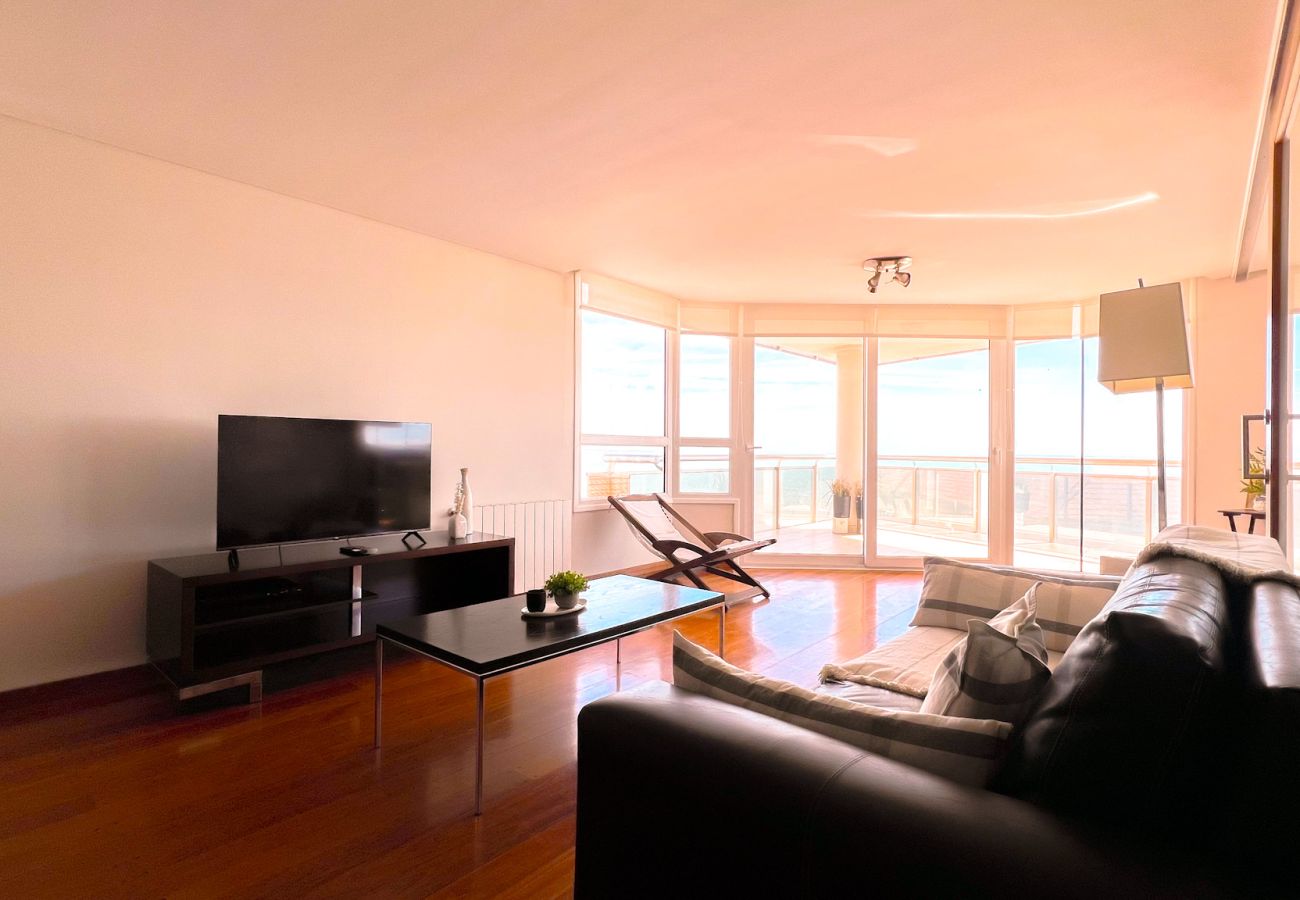 Apartamento en Mar Del Plata - Vistas Infinitas | Depto Moni | Hola Sur