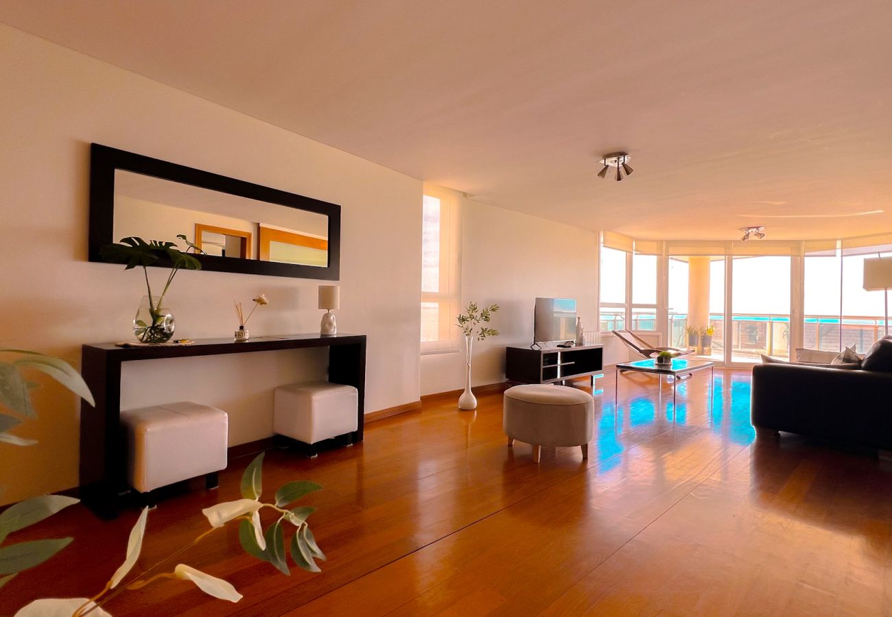 Apartamento en Mar Del Plata - Vistas Infinitas | Depto Moni | Hola Sur