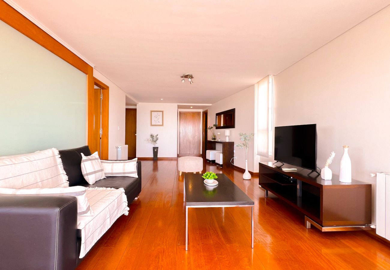 Apartamento en Mar Del Plata - Vistas Infinitas | Depto Moni | Hola Sur