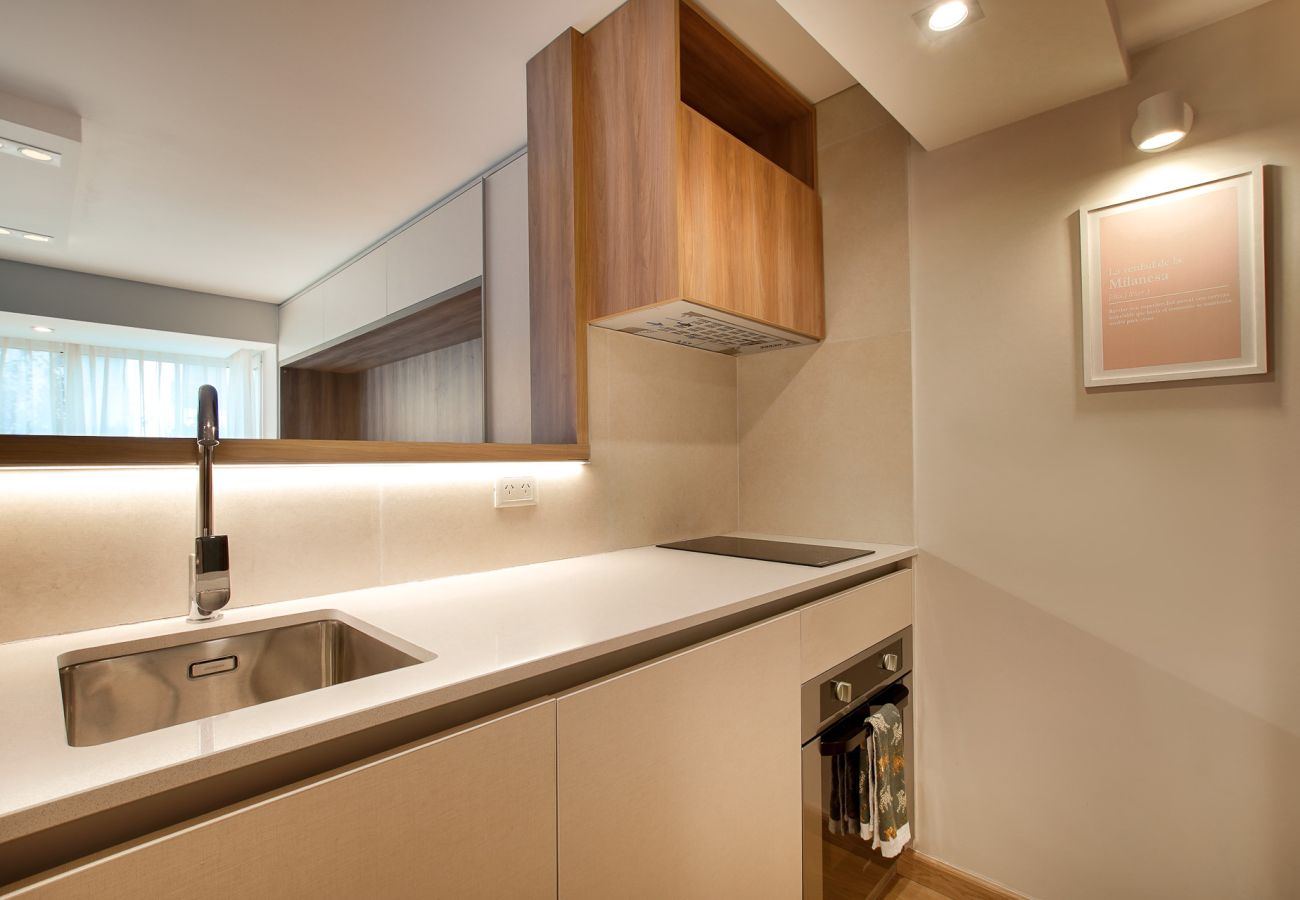 Estudio en San Carlos de Bariloche - Suite Center 2