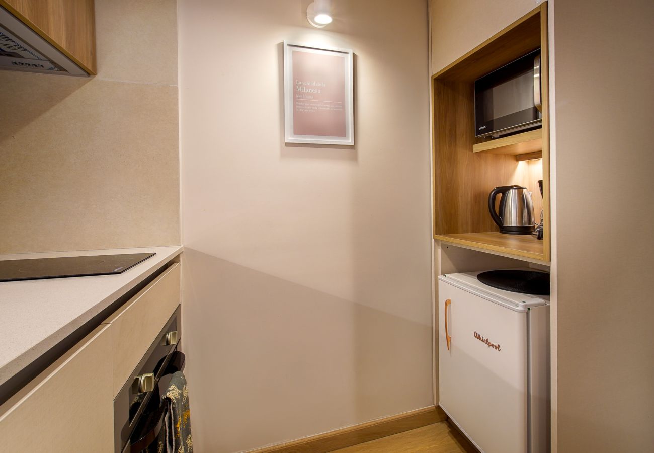 Estudio en San Carlos de Bariloche - Suite Center 2