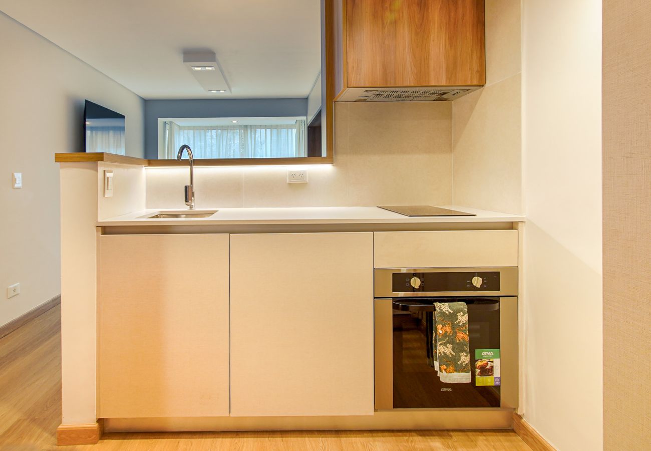 Estudio en San Carlos de Bariloche - Suite Center 2