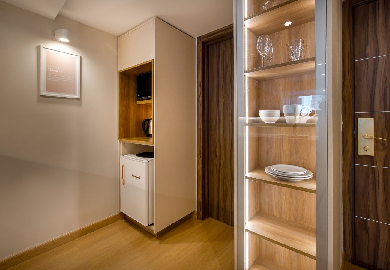 Estudio en San Carlos de Bariloche - Suite Center 2