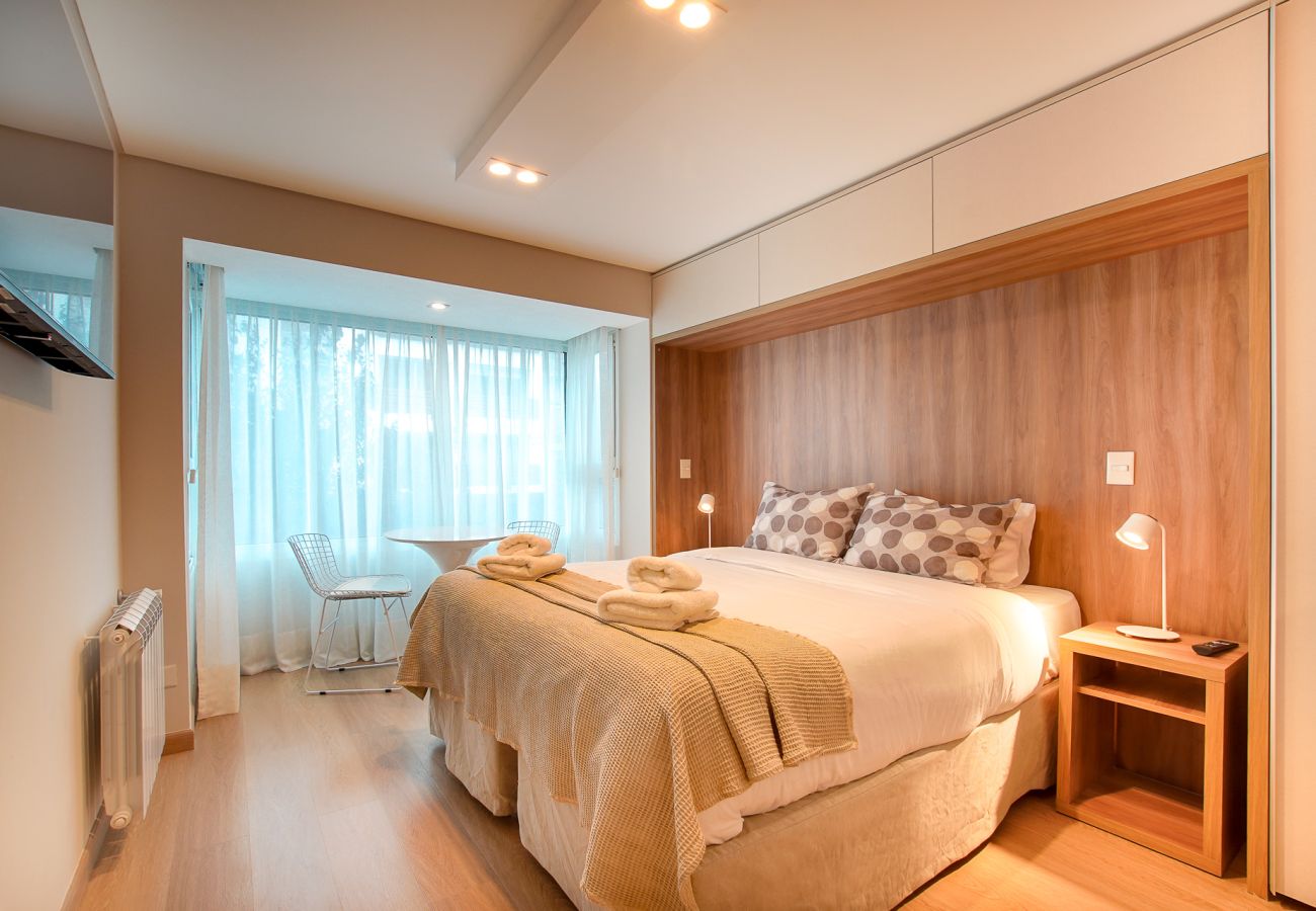 Estudio en San Carlos de Bariloche - Suite Center 2