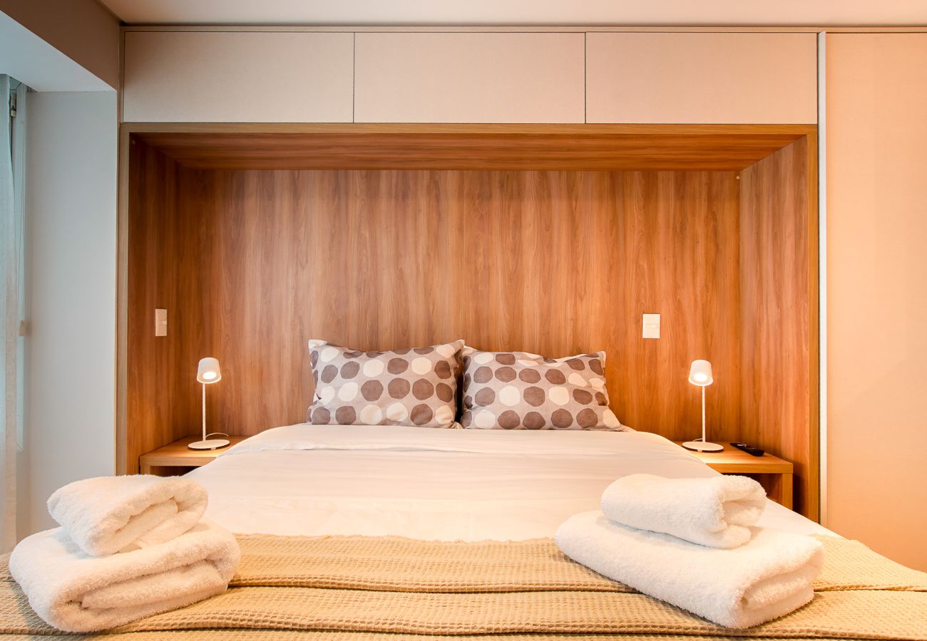 Estudio en San Carlos de Bariloche - Suite Center 2