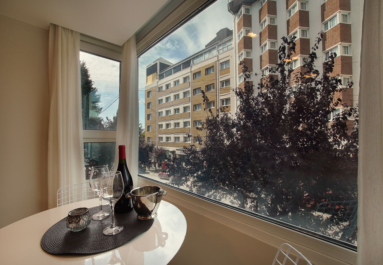 Estudio en San Carlos de Bariloche - Suite Center 2