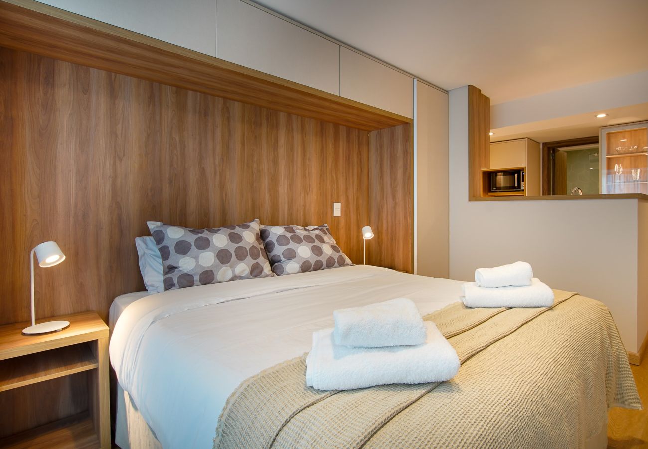 Estudio en San Carlos de Bariloche - Suite Center 2