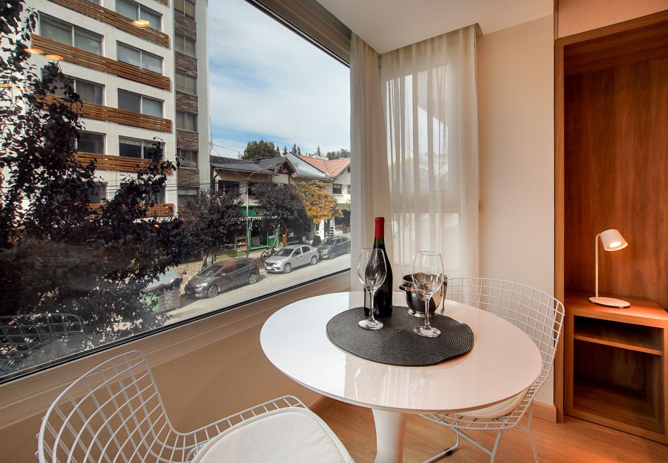 Estudio en San Carlos de Bariloche - Suite Center 2