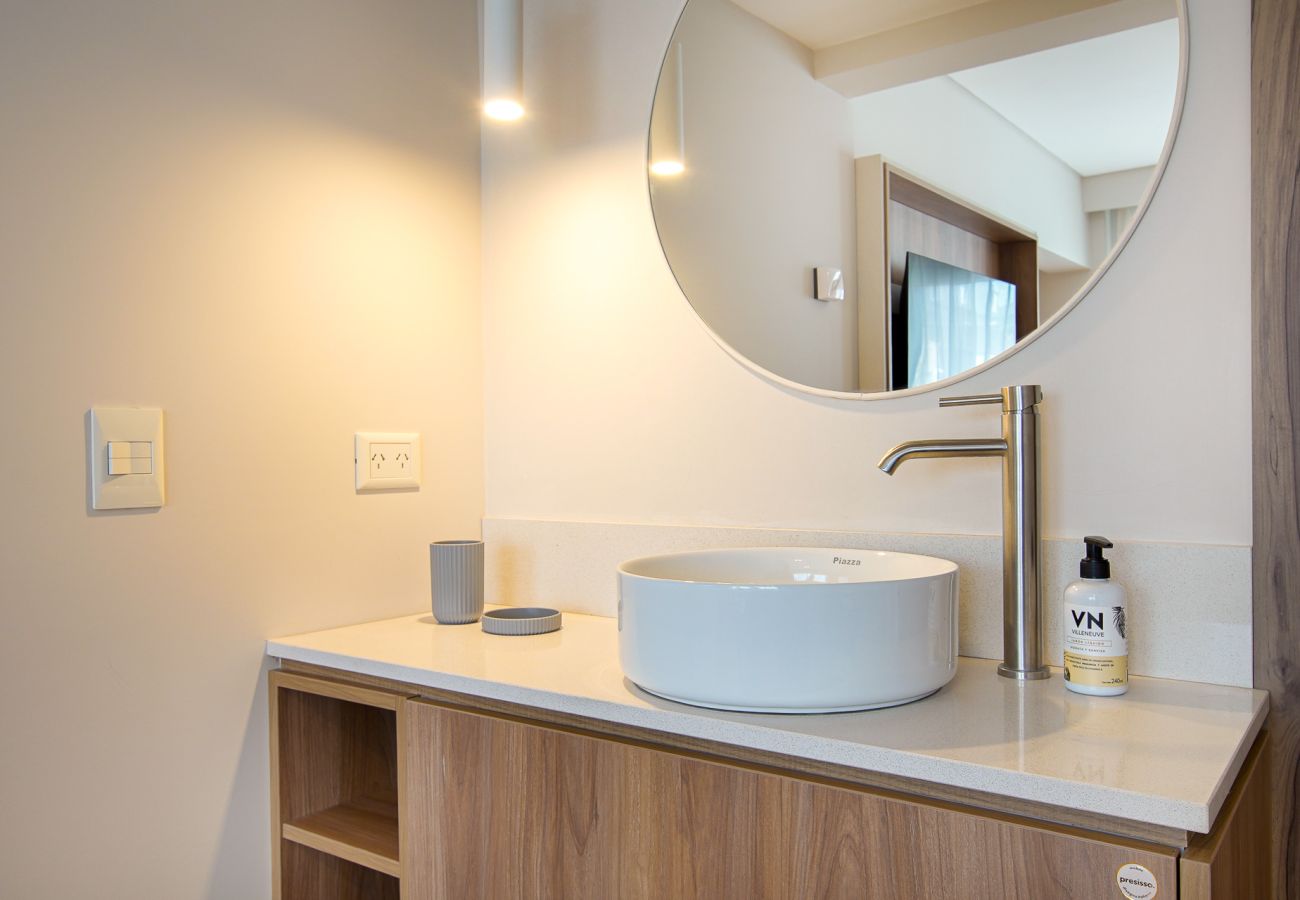 Estudio en San Carlos de Bariloche - Suite Center 3