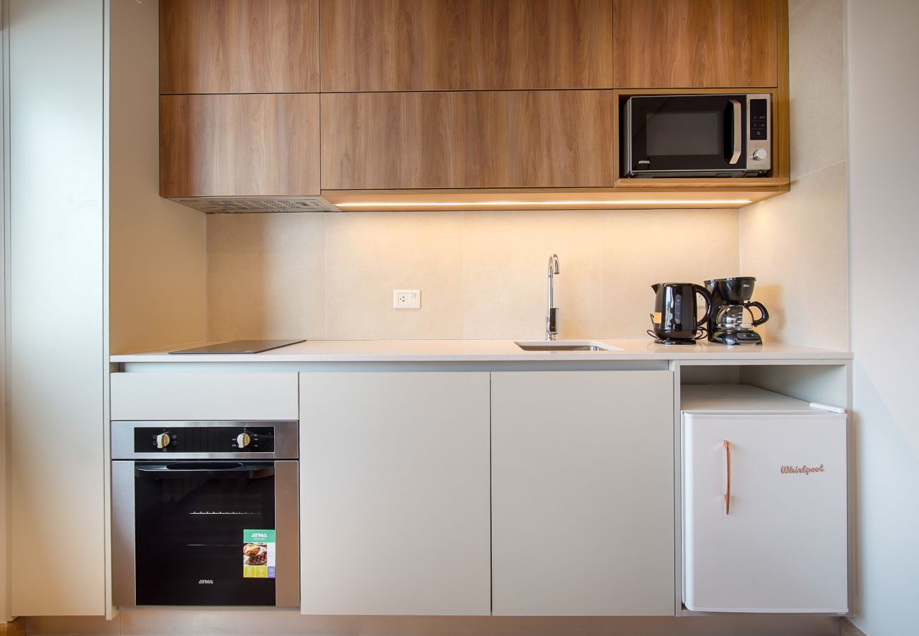 Estudio en San Carlos de Bariloche - Suite Center 3
