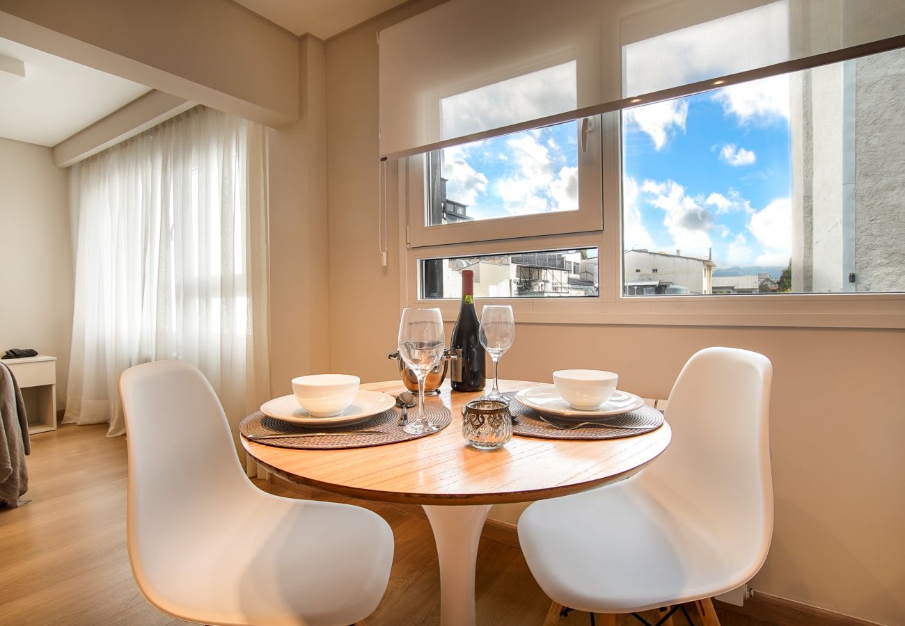 Estudio en San Carlos de Bariloche - Suite Center 3