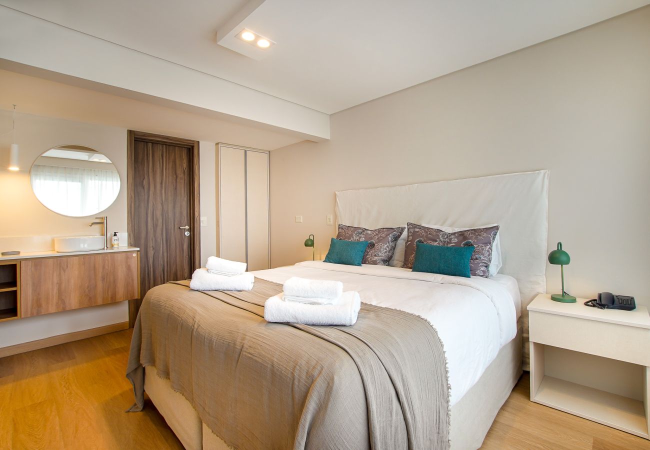 Estudio en San Carlos de Bariloche - Suite Center 3