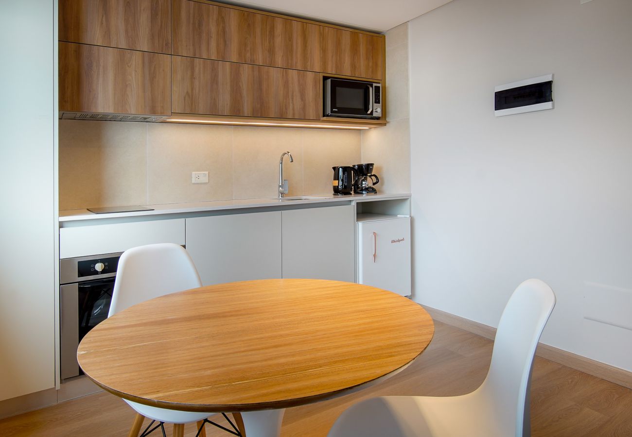 Estudio en San Carlos de Bariloche - Suite Center 3