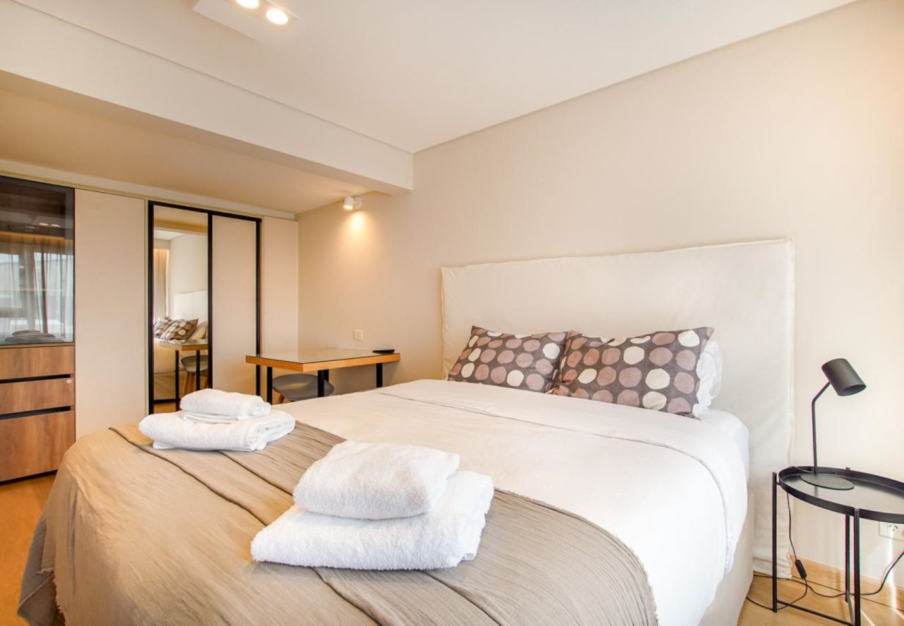 Estudio en San Carlos de Bariloche - Suite Center 3