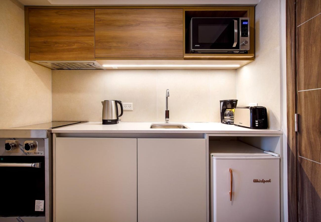 Estudio en San Carlos de Bariloche - Suite Center 3