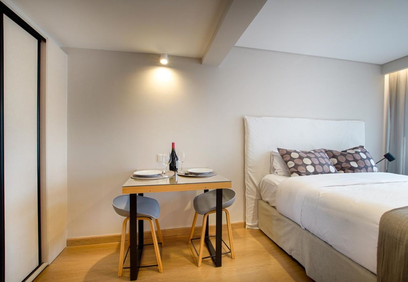 Estudio en San Carlos de Bariloche - Suite Center 3