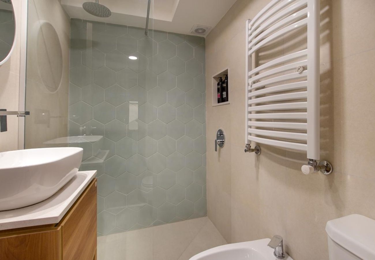 Estudio en San Carlos de Bariloche - Suite Center 3