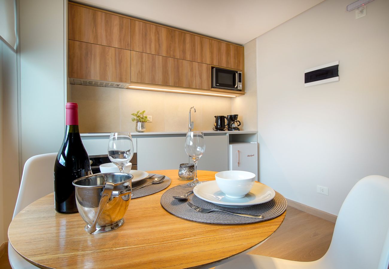 Estudio en San Carlos de Bariloche - Suite Center 4