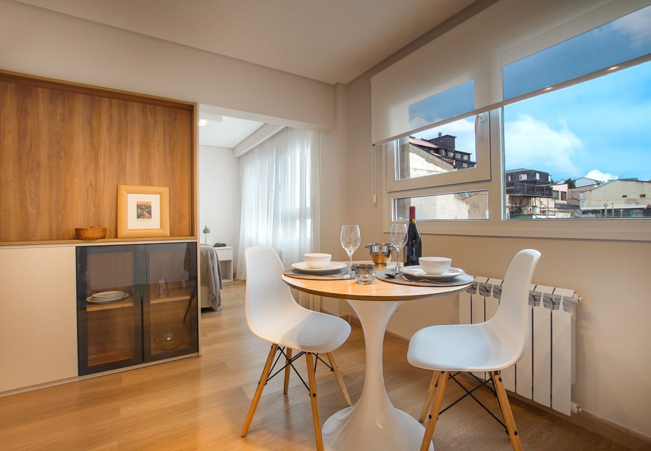 Estudio en San Carlos de Bariloche - Suite Center 4
