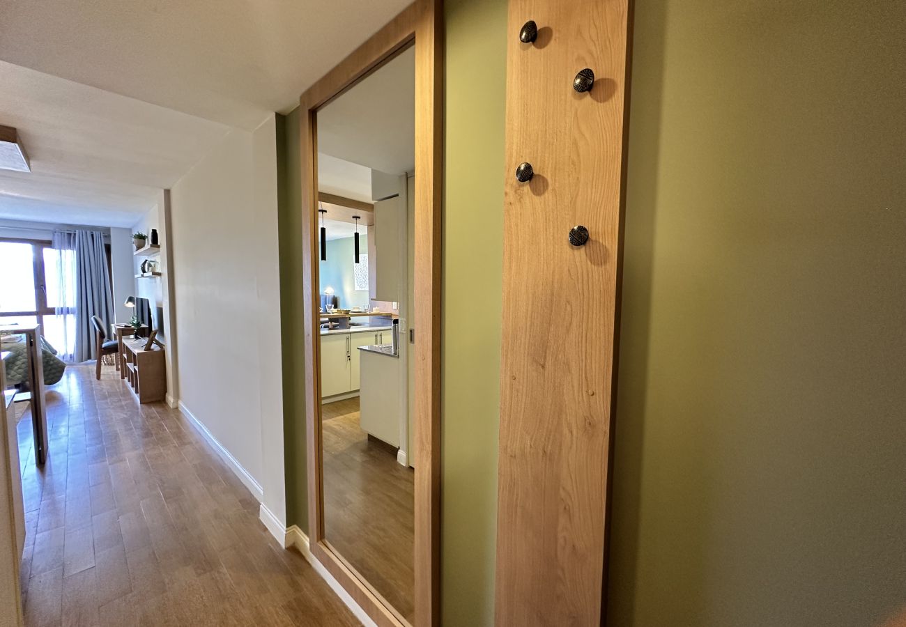 Estudio en San Carlos de Bariloche - Grinly with lake view & parking