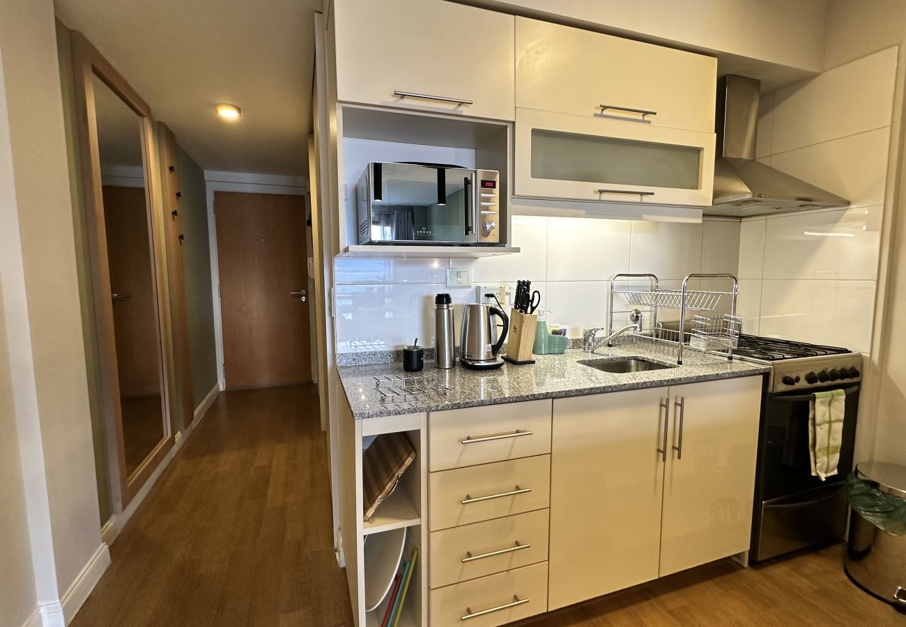 Estudio en San Carlos de Bariloche - Grinly with lake view & parking