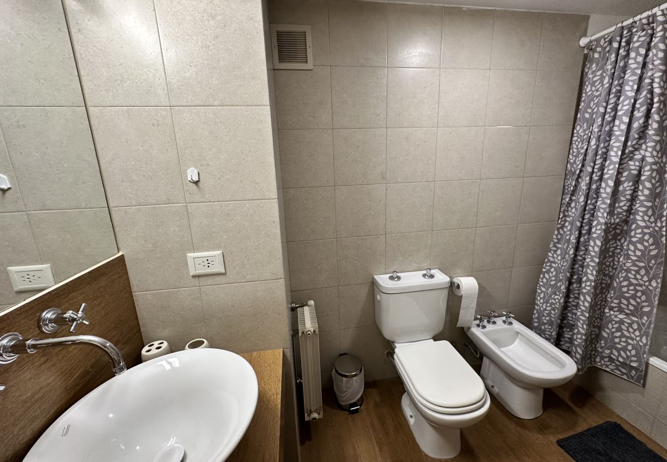 Estudio en San Carlos de Bariloche - Grinly with lake view & parking