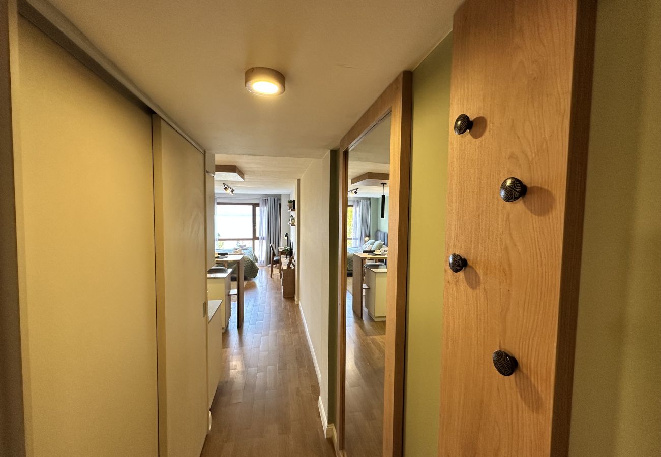 Estudio en San Carlos de Bariloche - Grinly with lake view & parking